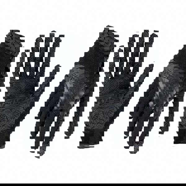 Cut-Resistant Gloves: Size Small, ANSI Cut A1, Nitrile, Series COMMAND TACTICAL GRIP