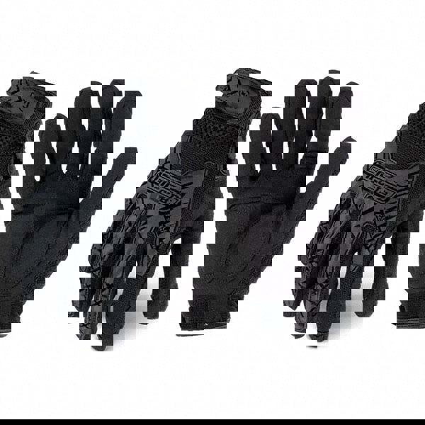 General Purpose Work Gloves: X-Large, Synthetic Leather