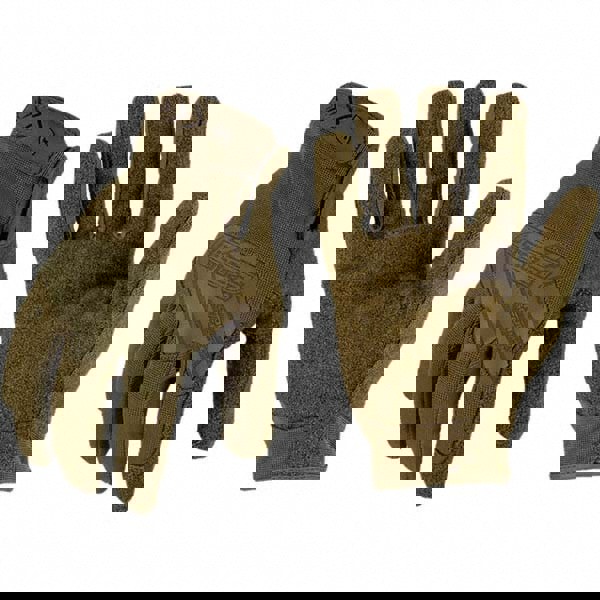 General Purpose Work Gloves: Medium, Synthetic Leather