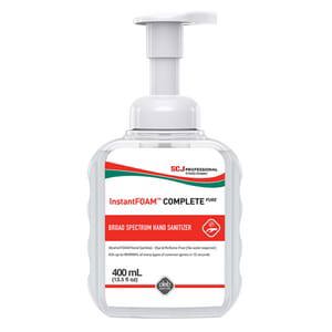 COMP FOAM SANI 400ML 1 PUMP/CA 6/CA