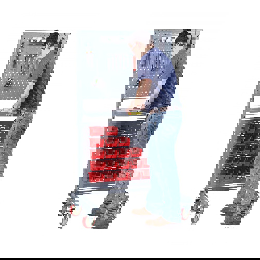 Steel Roller Cabinets/Benches