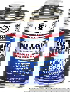 1 QT BLUE MAGIC PIPE DOPE