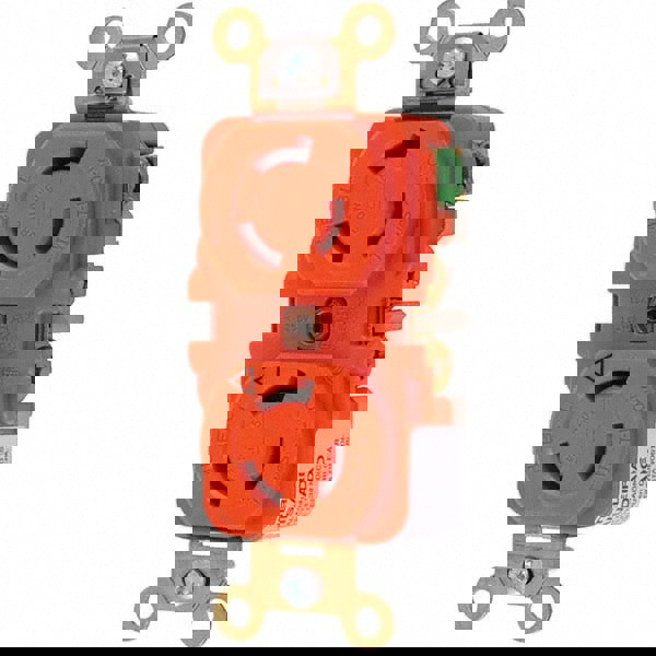 Twist Lock Receptacles