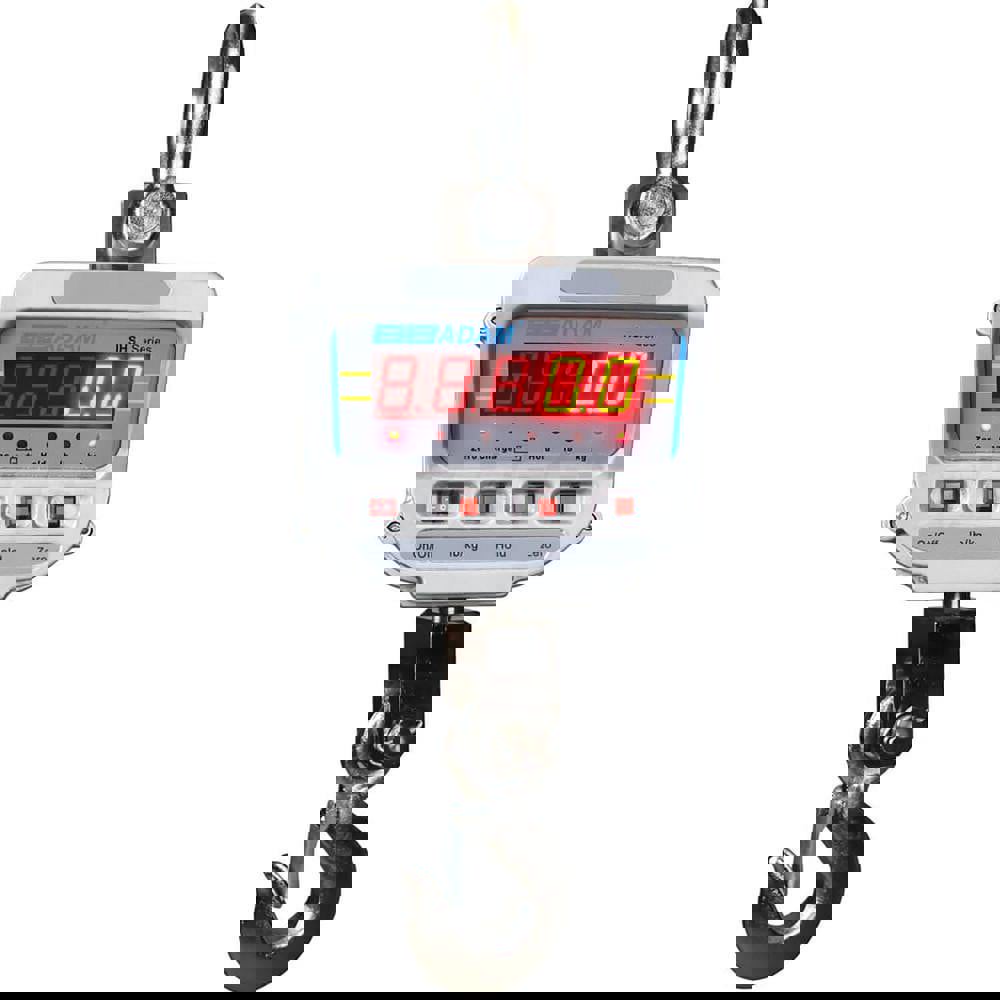 Crane Scales & Hanging Scales