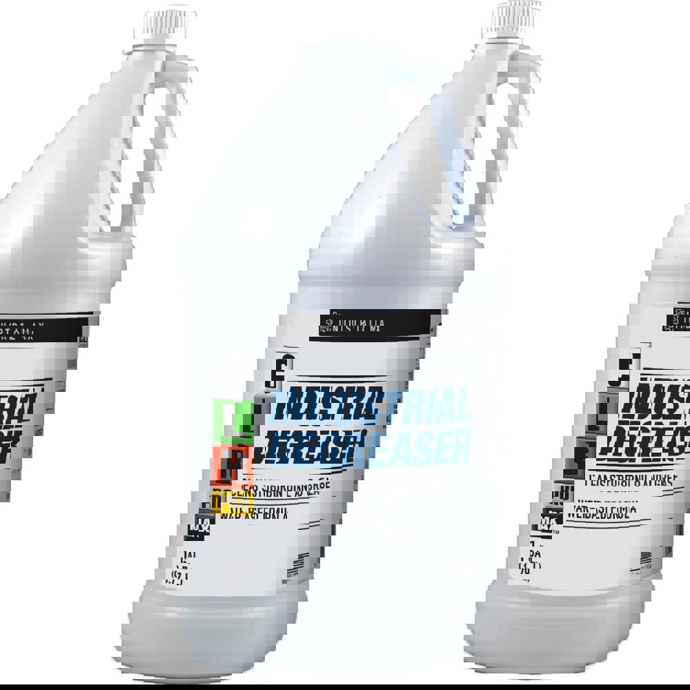 Industrial Degreaser: 1 gal, Bottle, Concentrated