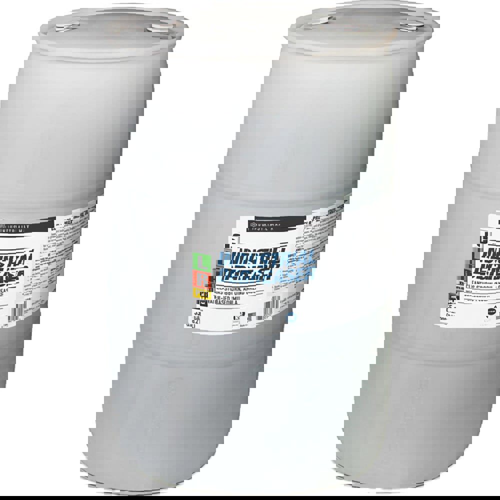 Industrial Degreaser: 55 gal, Drum, Concentrated