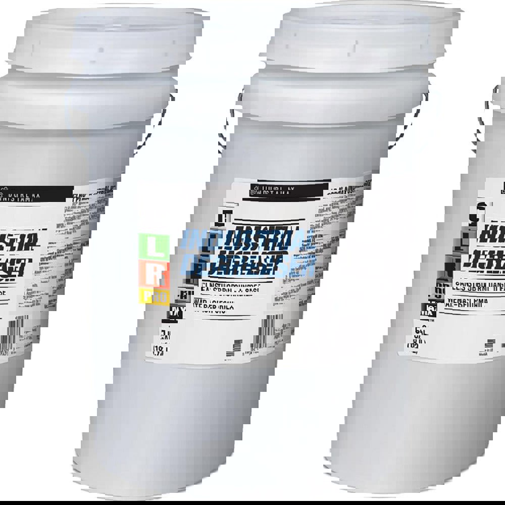 Industrial Degreaser: 5 gal, Pail, Concentrated