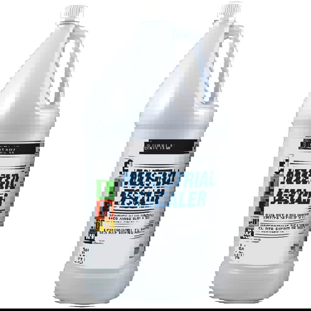 HVAC Cleaners & Scale Removers; Container Type: Jug ; Container Size: 1 gal ; Formula Type: Acid Formulation; Professional Strength ; Ph Value: 1 ; Flammable: No ; Color: Orange