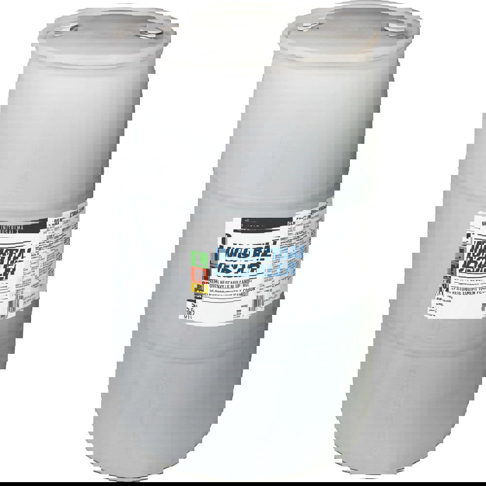 HVAC Cleaners & Scale Removers; Container Type: Drum ; Container Size: 55 gal (Drum) ; Formula Type: Acid Formulation; Professional Strength ; Ph Value: 1 ; Flammable: No ; Color: Orange