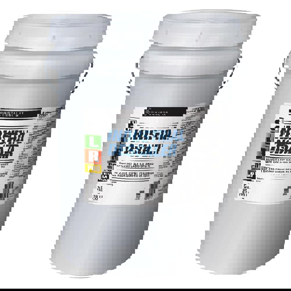 HVAC Cleaners & Scale Removers; Container Type: Pail ; Container Size: 5 gal ; Formula Type: Acid Formulation; Professional Strength ; Ph Value: 1 ; Flammable: No ; Color: Orange