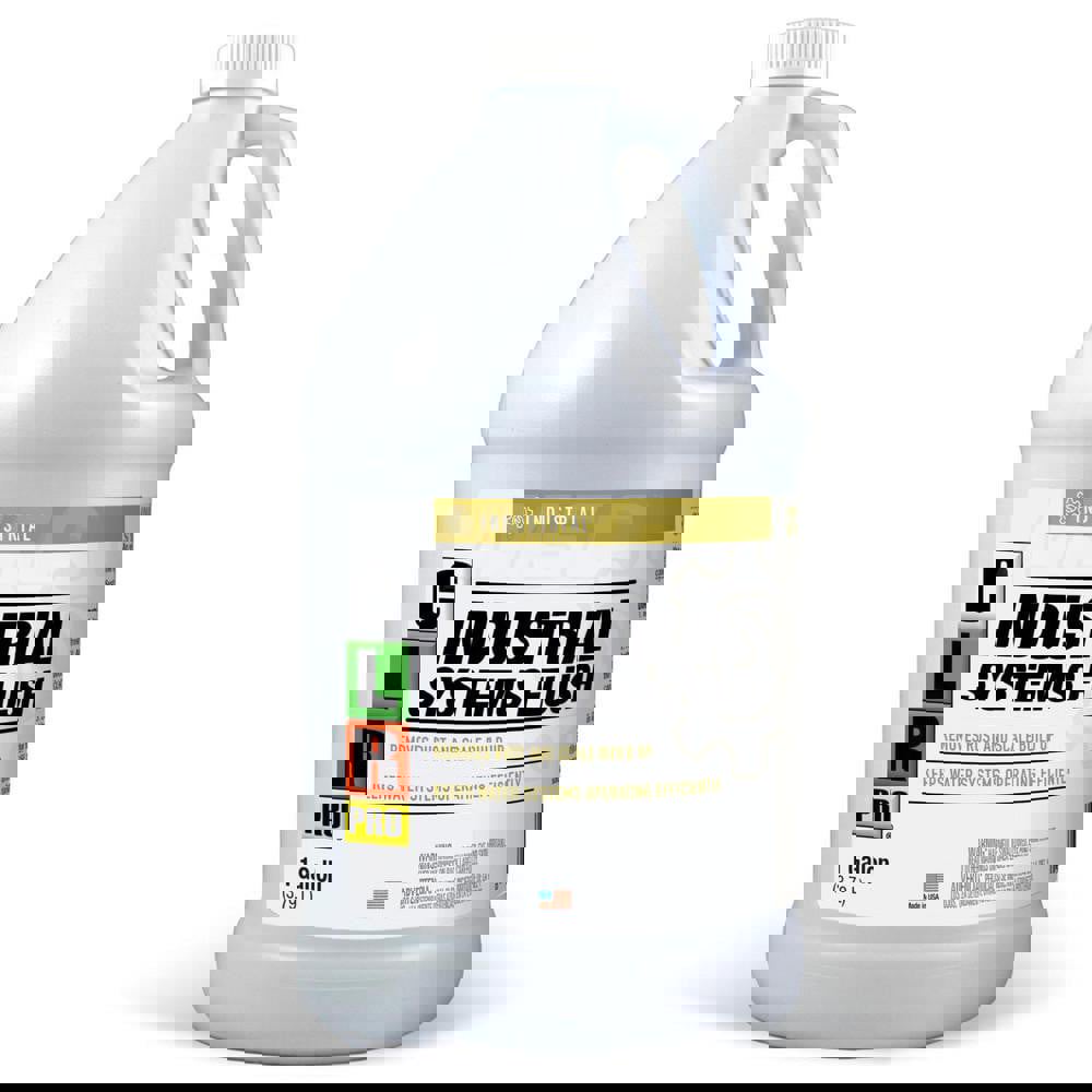 Scale Remover: Biodegradable, Bleach Free, Natural Ingredients, No VOC, Non-Chlorinated, Non-Chlorinated Solvent Blend, Nontoxic, Professional Strength, Ready-to-Use (RTU), Safer Choice Certified & Solvent-Free, 1 gal