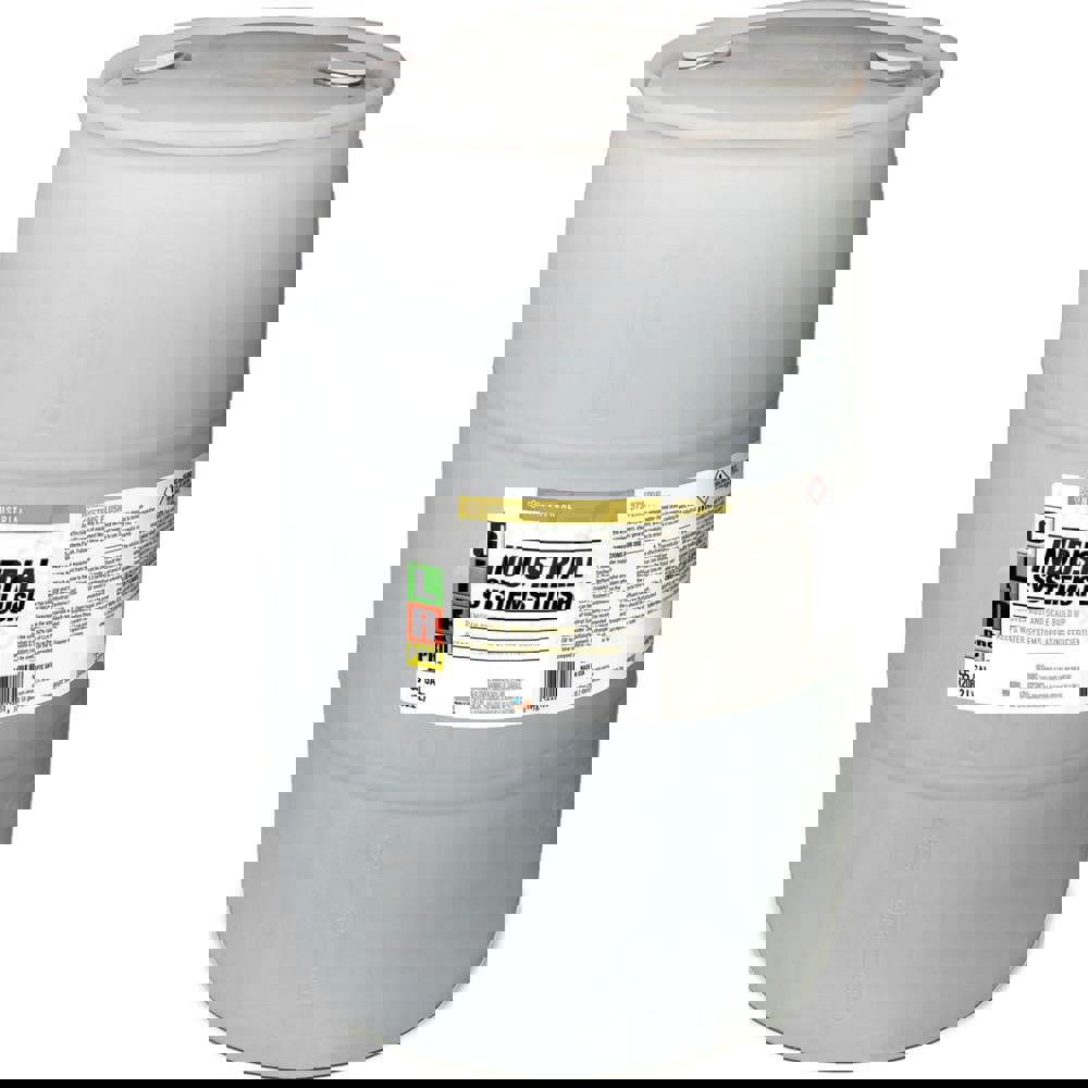 Scale Remover: Biodegradable, Bleach Free, Natural Ingredients, No VOC, Non-Chlorinated, Non-Chlorinated Solvent Blend, Nontoxic, Professional Strength, Ready-to-Use (RTU), Safer Choice Certified & Solvent-Free, 500 lb