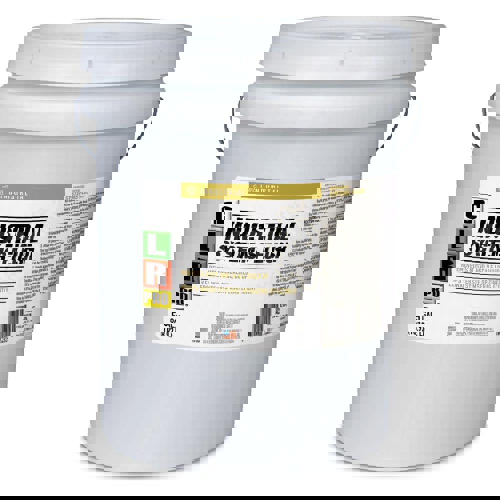 Scale Remover: Biodegradable, Bleach Free, Natural Ingredients, No VOC, Non-Chlorinated, Non-Chlorinated Solvent Blend, Nontoxic, Professional Strength, Ready-to-Use (RTU), Safer Choice Certified & Solvent-Free, 48 lb