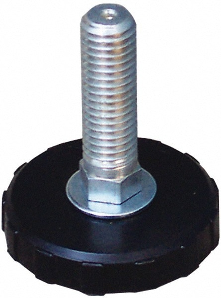 Studded Leveling Mount: 3/4-10 Thread
