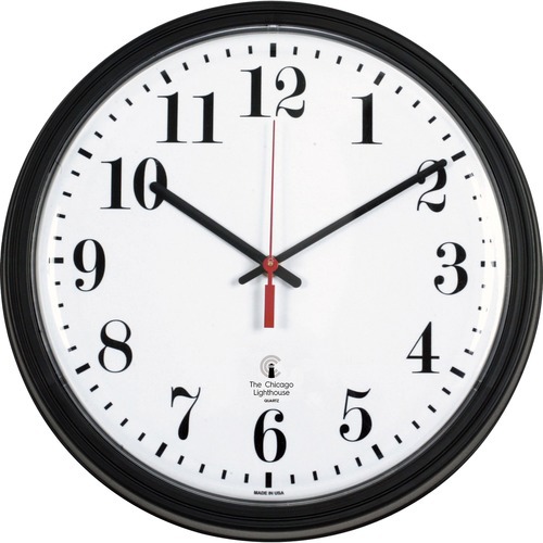 CLOCK,TRADTNL,13.75,BK