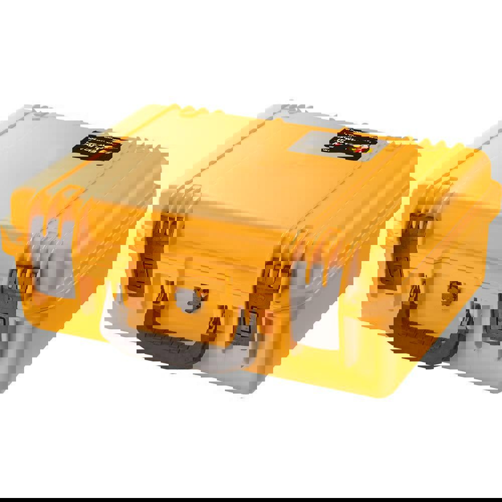 Clamshell Hard Case: 13-13/32