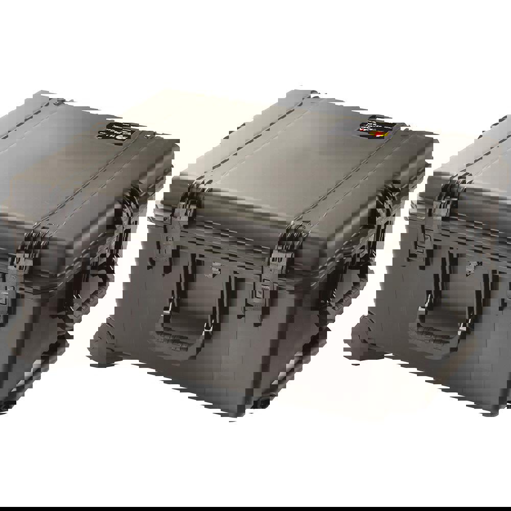 Shipping Case: Layered Foam, 11.7