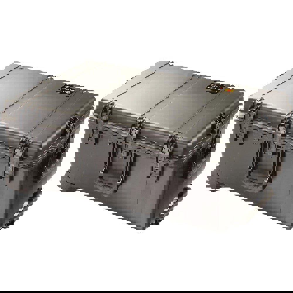 Shipping Case: Layered Foam, 20-13/32