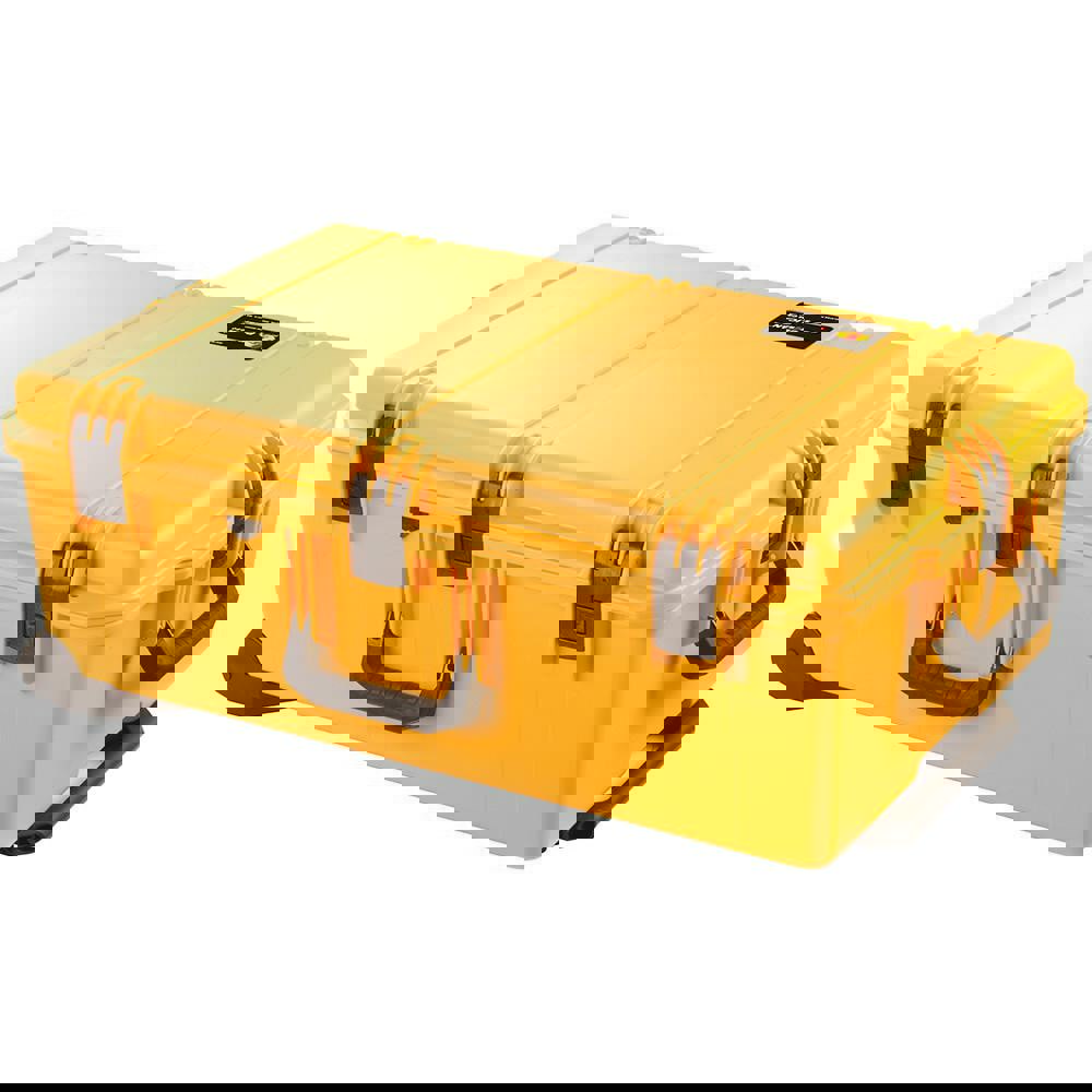 Shipping Case: Layered Foam, 20-13/32