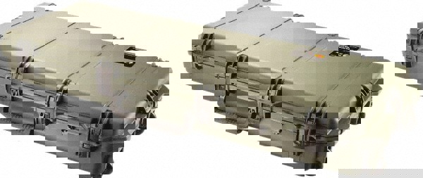 Long Gun Case: 16-1/2