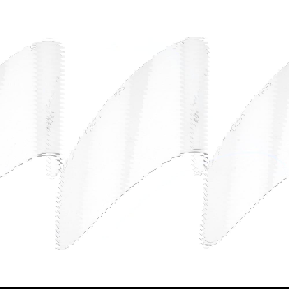 Face Shield Windows & Screens: Replacement Window, Clear, 0.6