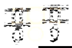 10 in. Ductile Iron, Low Alloy Steel and Rubber Mechanical Joint Accessory Pack