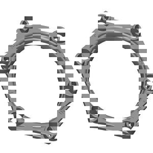 4 in. Mechanical Joint Ductile Iron Retainer Gland