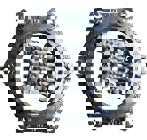 6 in. Ductile Iron, Low Alloy Steel and Rubber Mechanical Joint Accessory Pack