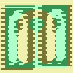 Marine & IMO Sign: Square