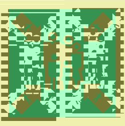 Marine & IMO Sign: Square