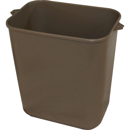 WASTEBASKET;14QT;RCTANGLE