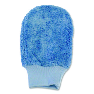 GLOVES,BLU,5
