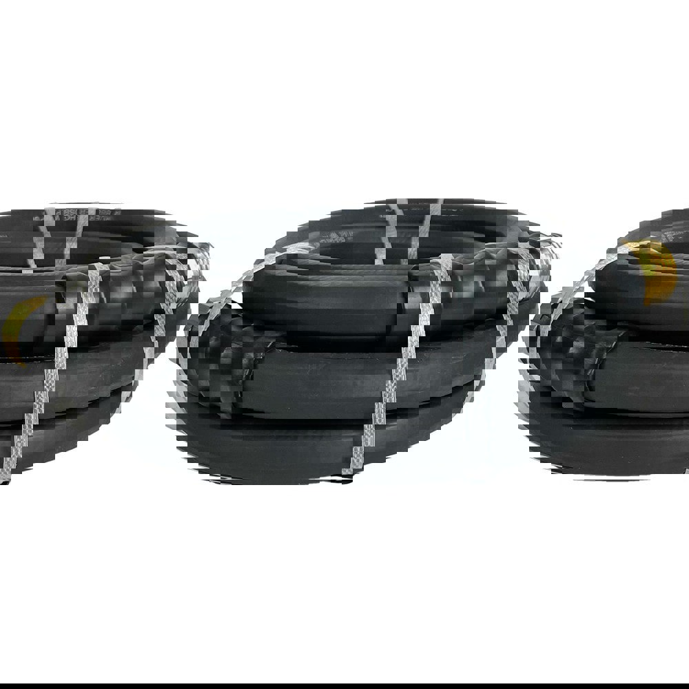 Water & Garden Hose; Hose Type: Garden ; Hose Diameter (Inch): 3/4 ; Material: Rubber ; Overall Length (Feet): 15 ; Thread Size: 3/4 ; Thread Type: GHT