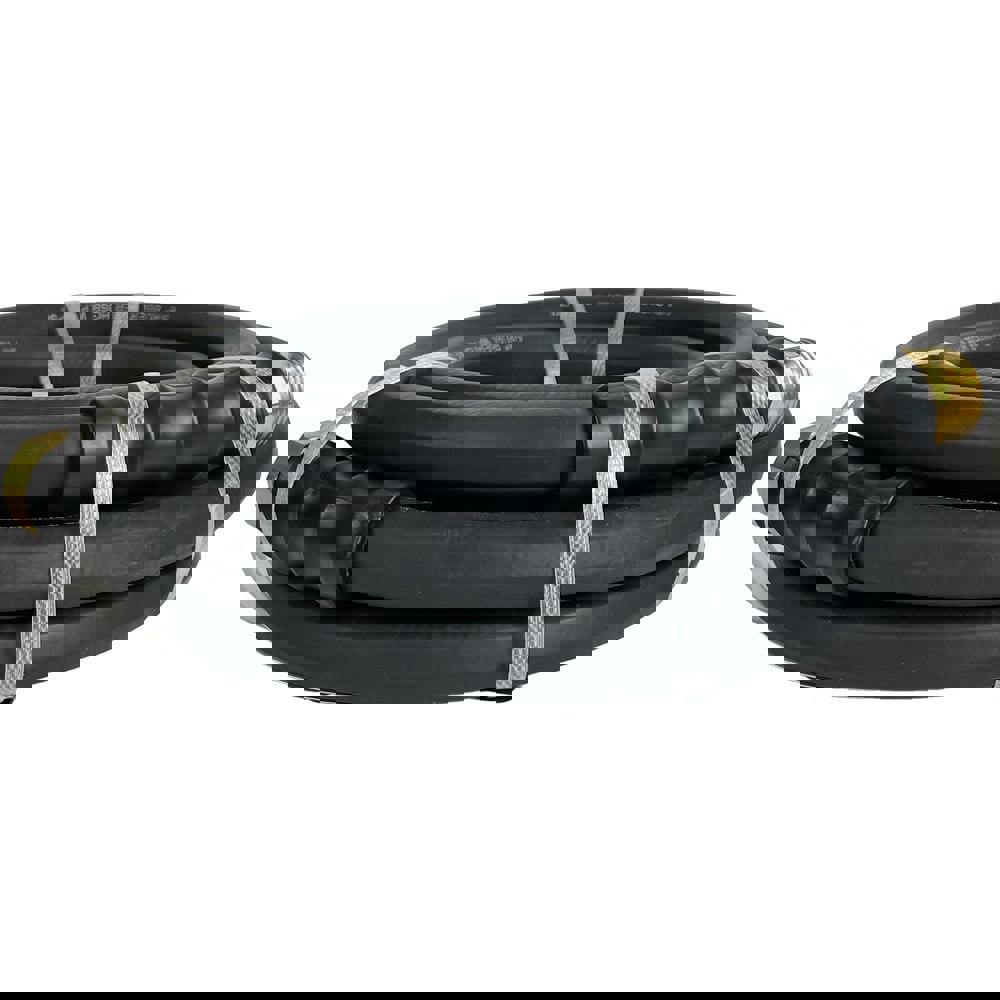 Water & Garden Hose; Hose Type: Garden ; Hose Diameter (Inch): 5/8 ; Material: Rubber ; Overall Length (Feet): 15 ; Thread Size: 3/4 ; Thread Type: GHT