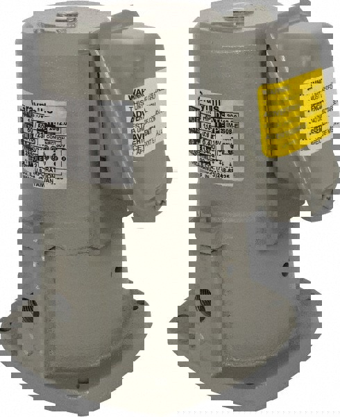 Suction Pump: 1/8 hp, 115/230V, 0.7/0.35