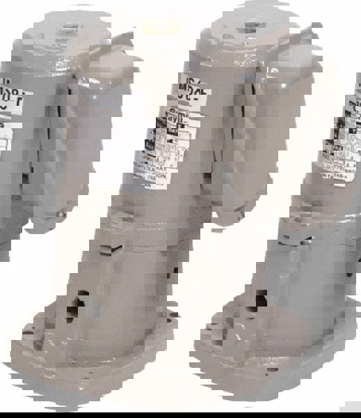 Suction Pump: 1/8 hp, 230/460V, 3 Phase,