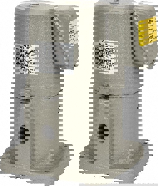 Suction Pump: 1/4 hp, 115/230V, 3/1.5A,