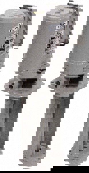 Immersion Pump: 3/4 hp, 230/460V, 3 Phase, 3,450 RPM, Cast Iron Housing