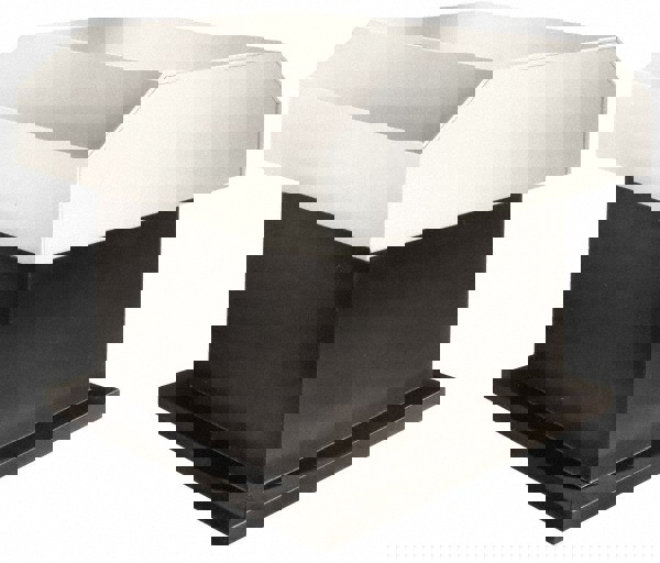 Hooded Roof Ventilators; Hood Size Length: 72 (Inch); Hood Size Width: 82 (Inch); Curb Cap Size Length: 51 (Inch); Curb Cap Size Width: 51 (Inch)