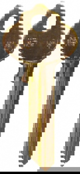 Ilco Brass Key Blank