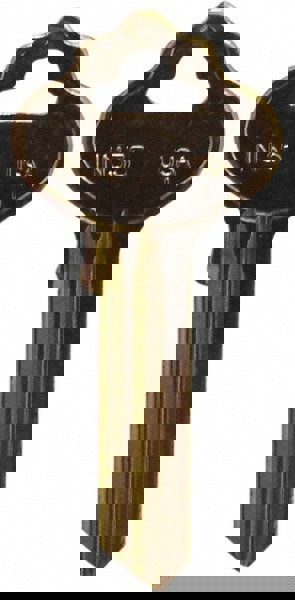 Ilco Brass Key Blank