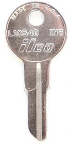 ILCO CAM LOCK KEY 50 BX