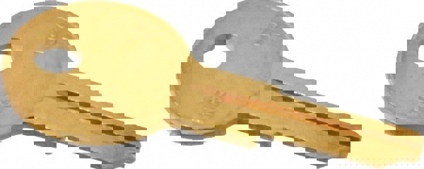 Ilco Brass Key Blank