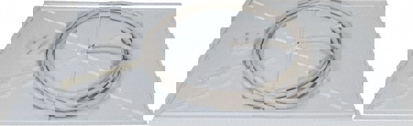 2' Diam, Rectangle Pannel Leak Diverter