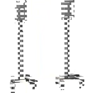 MOBILE CART WIDE HEIGHT ADJ FOR USE INF5