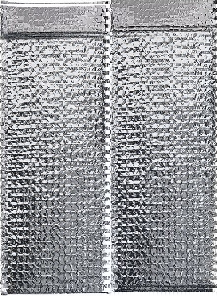 Cooled Bubble Mailer: