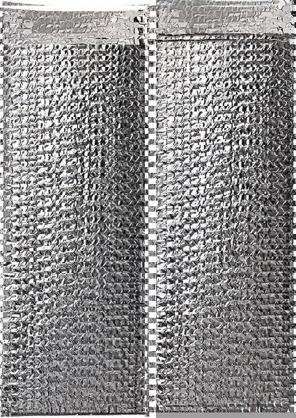 Cooled Bubble Mailer: Self-Seal, 12