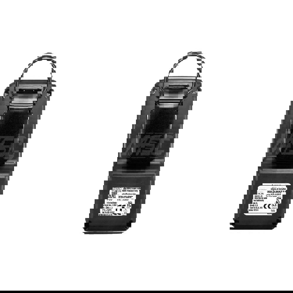 Multi-Gas Detector: Carbon Monoxide, Audible & Visual Signal, LED