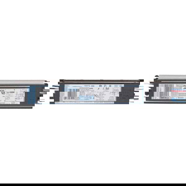 2 or 3 Lamp, 120-277 Volt, 0.30 to 0.70 Amp, 0 to 39, 40 to 79 Watt, Instant Start, Electronic, Nondimmable Fluorescent Ballast