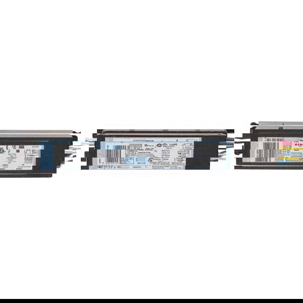 3 or 4 Lamp, 120-277 Volt, 0.75 to 0.92 Amp, 0 to 39, 40 to 79 Watt, Instant Start, Electronic, Nondimmable Fluorescent Ballast